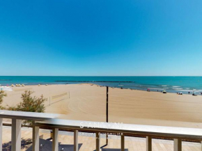 Grau d'Agde : Appartement 3 pièces en bord de mer - FR-1-423-256